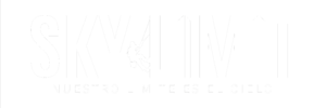 Logo Blanco Sky Limit SAS